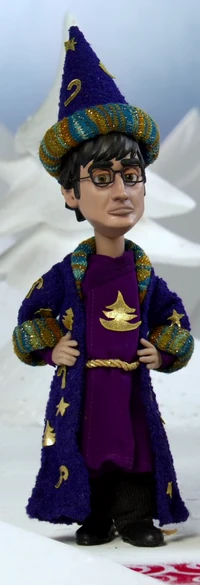 The Christmas Wizard