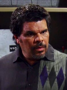 Luis Guzman