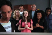 Spanish test results