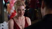 1x22 Jeff and Britta red dress4