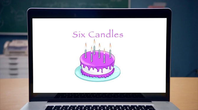Six Candles