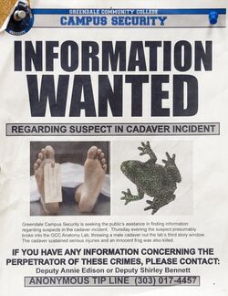 Greendale Community College Community Wiki Fandom
