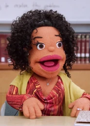 Puppet Shirley.jpg (163 KB) Puppet ShirleyMost terrible secret: Thought she saw her husband canoodling with another lady again and left her children at a grocery store to follow him.