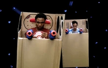 Troy and Abed Thing