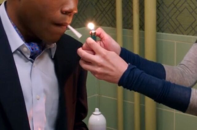 Britta's lighter