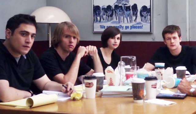 The Greendale Gooffaws