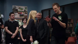 S02E01-Wedding-Jeff Britta Linda Greene