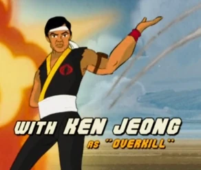 OverkillNeedlessly confusing in his attacks.