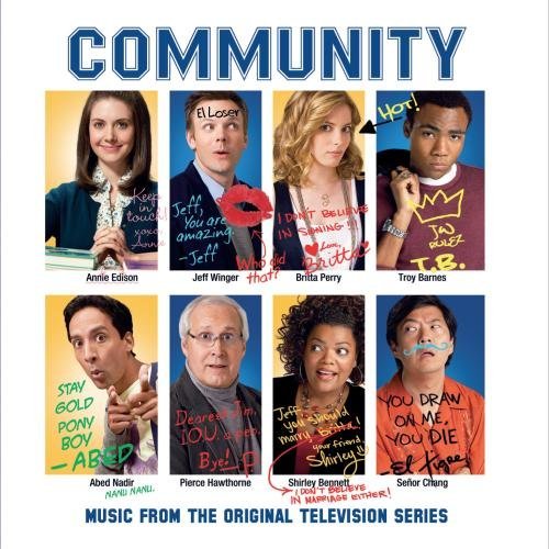 Community - Series 3 - Episode 21 - ITVX