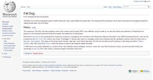 Fat feminism - Wikipedia