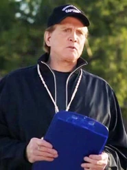 Lee SlaughterSailing TeacherTaught a class on sailing in the College parking lot.