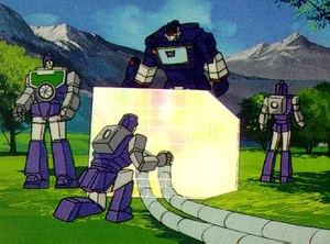 Transformers energon