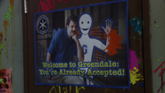 Welcome to Greendale (You're Already Accepted)