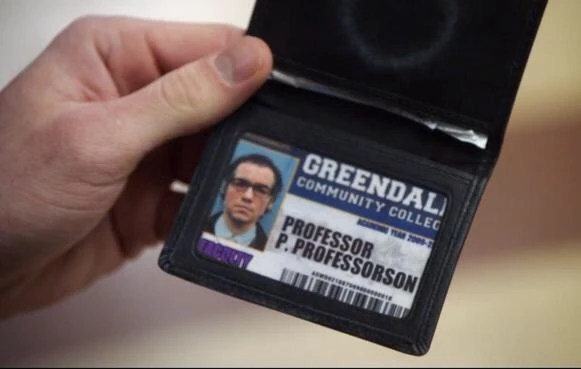 Greendale ID card | Community Wiki | Fandom