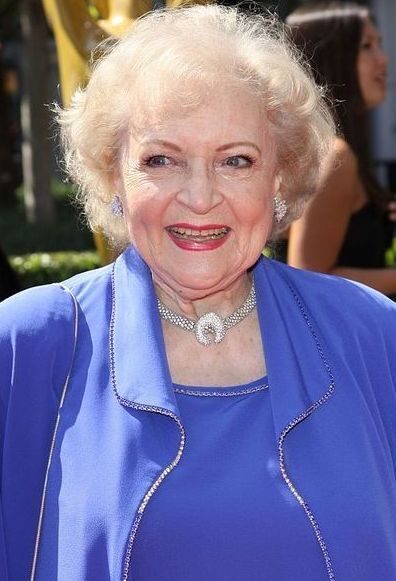 Betty White | Community Wiki | Fandom