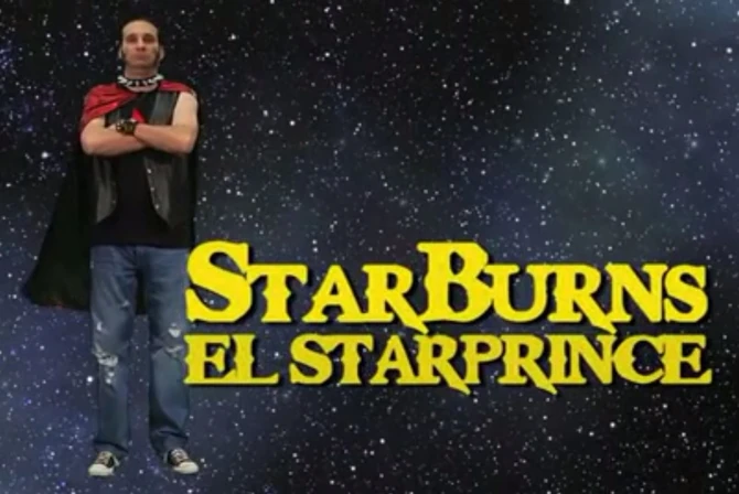 Spanish Video Assignment: Abed Nadir & Alex Osbourne