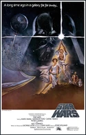 Star Wars poster