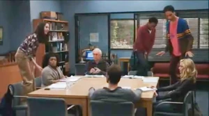 First "Hot Lava" game