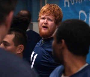 Is this your first pep rally