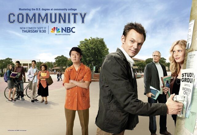 Community-Season-1-Promo-Posters