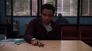 Troy's voicemail to Abed