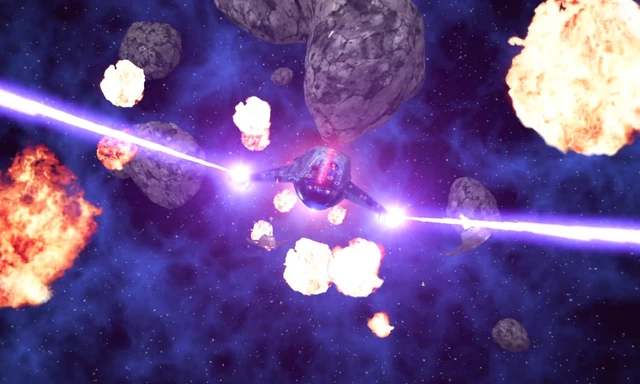 Chief Starr and the Raiders of the Galaxy