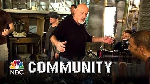 Community - Between the Takes Episode 9 (Web Exclusive)