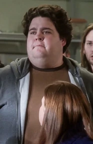 "Real" Neil"With pipes of Steel"Was at one point a neutral commentator on the conflict but ultimately picked Abed's side and participated in the final showdown between the forts inside the cafeteria.