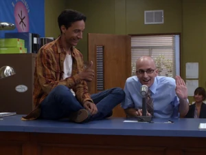 5x05-Abed Pelton announcement