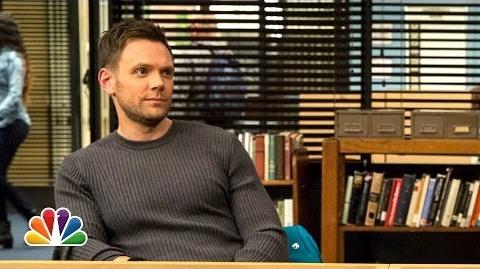 Is Jeff Winger Gay? - Community