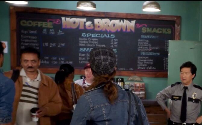 Hot & Brown