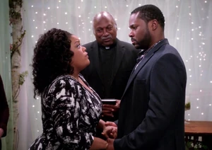 Shirley and Andre remarry