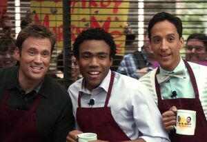 Community- Troy and Abed in the Morning 2x07