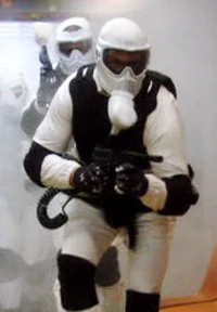 City College Paintball Troopers