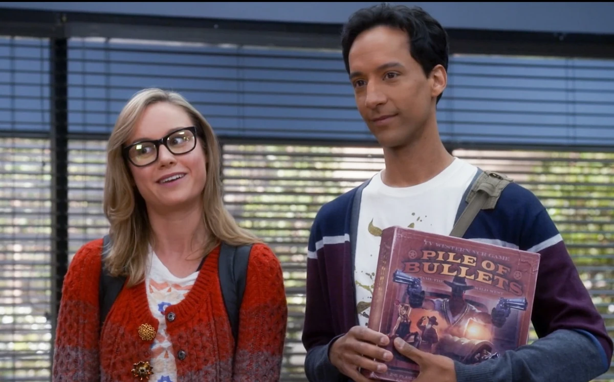 Abed and Rachel Community Wiki Fandom