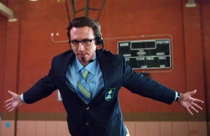 1X9 Simmons in flight