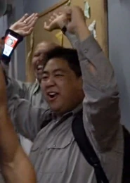 JeremyPart of the group of Twos who congratulated Jeff after his rise to a Five.