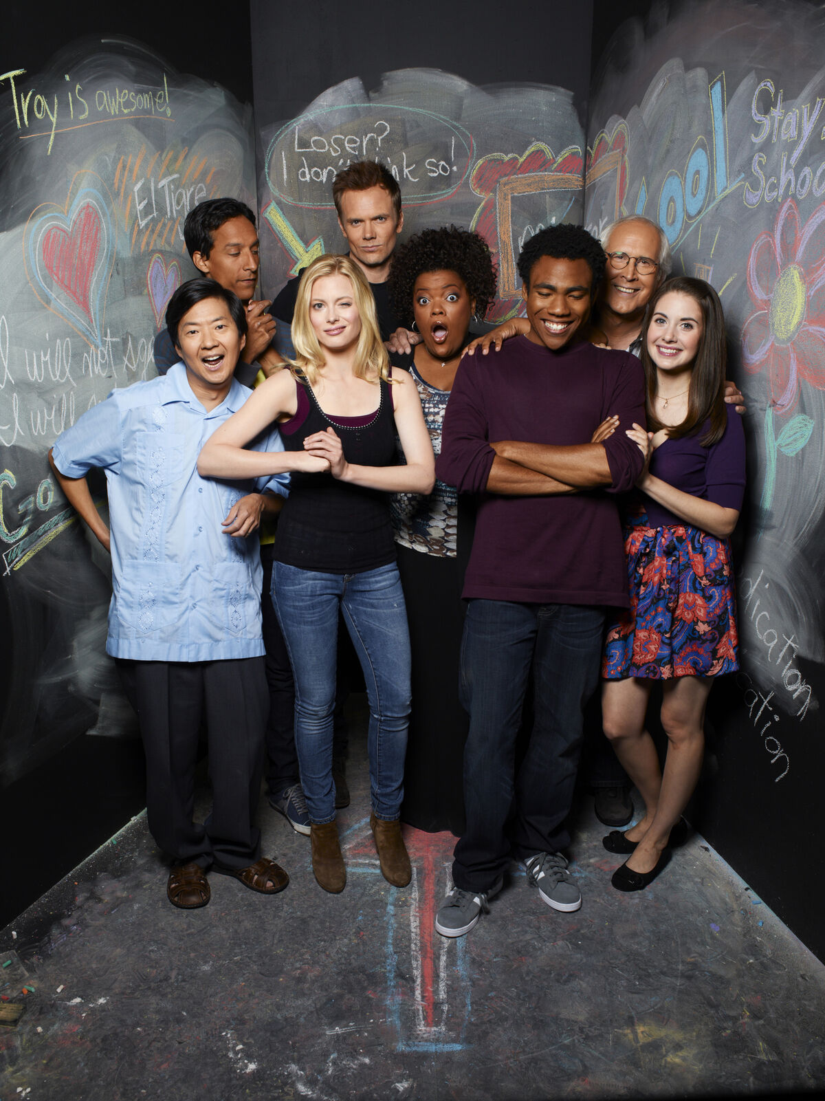 Community season 2 2025 episode 9 watch online