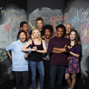 Season Two Community Wiki Fandom It's customary, after a season, for showrunner dan harmon to sit down and have an honest, frank discussion with the cast. season two community wiki fandom