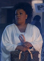 Shirley BennettShe was once the leader of the Fives but was demoted to a One after an argument with Jeff disrupted the harmony of the other Fives.