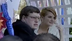 S06E12-Garrett is not amused