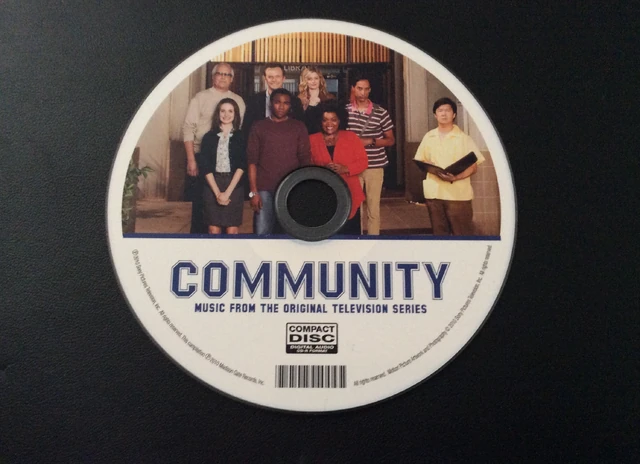 Community (Music from the Original Television Series)