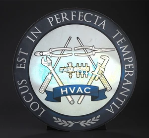 GCC Air Conditioning Annex logo