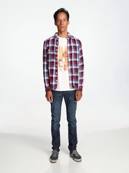 Abed NadirAfter graduating from Greendale he was unable to find a job as a filmmaker and was unemployed. He decide to re-enroll in order to learn how to work better with others.Portrayed byDanny Pudi