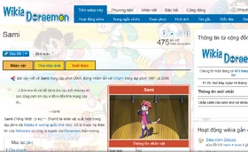 Các nút tương tác