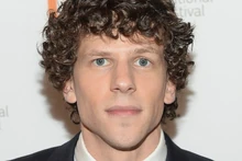 Jesse Eisenberg como Lex Luthor