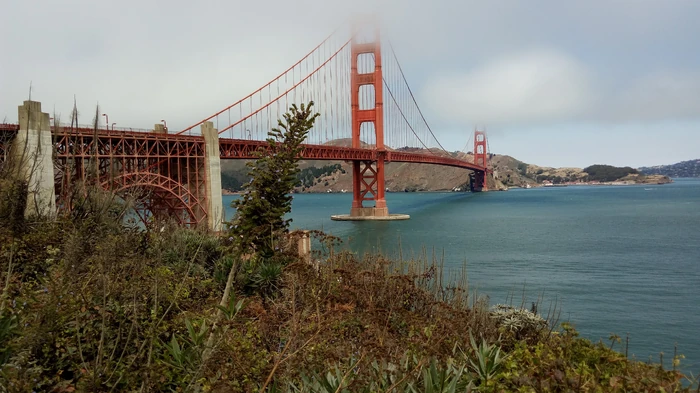 No meu último dia, decidi "turistar"