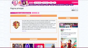 http://pt-br.everafterhigh.wikia.com/wiki/Wiki_Ever_After_High (1,02 MB) Wiki Ever After High Essa wikia foi indicada pois "estava abandonada, porem teve grande crescimento nos ultimos meses mesmo apenas com 2 ou 3 usuarios editando, porem, apesar de muitos esforços a comunidade não esta conseguindo crescer mais do que isso.Prticipar do projeto do mês talvez possa ser uma boa chance dela ser descoberta".