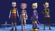 Code Lyoko