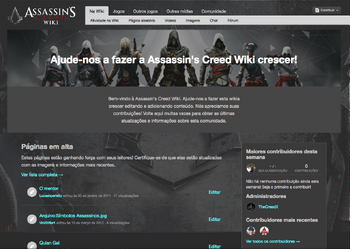 Community-page